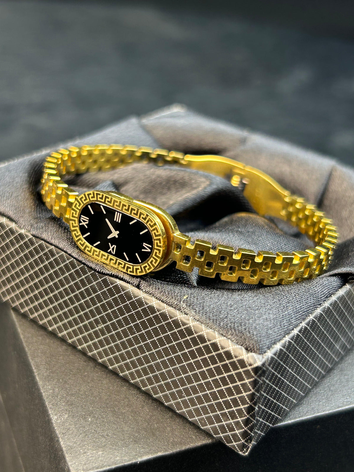 Elegant Watch Handcuff