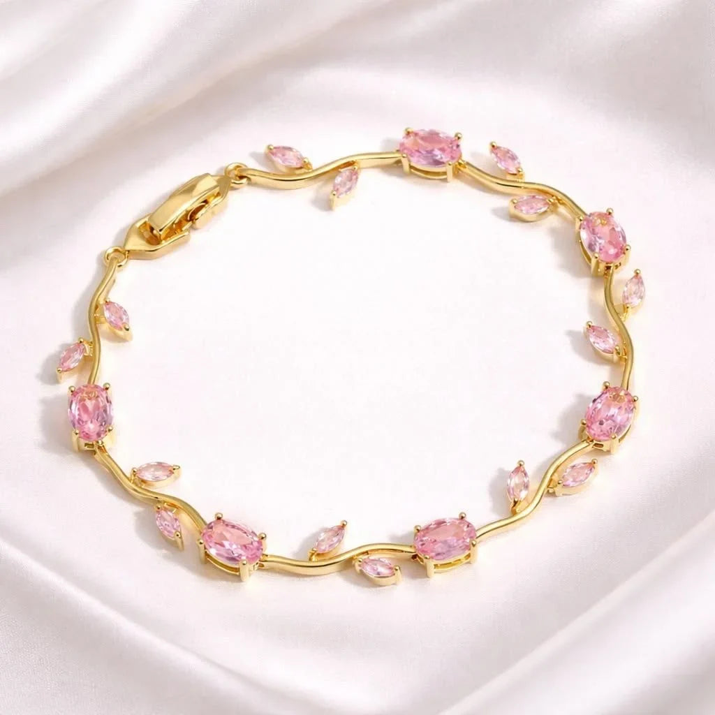 Fairy Bloom Tulip Bracelet