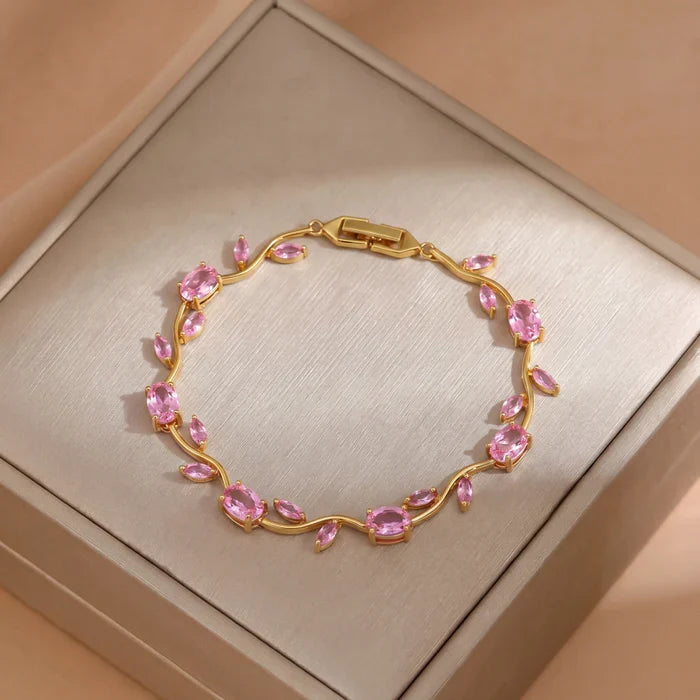 Fairy Bloom Tulip Bracelet