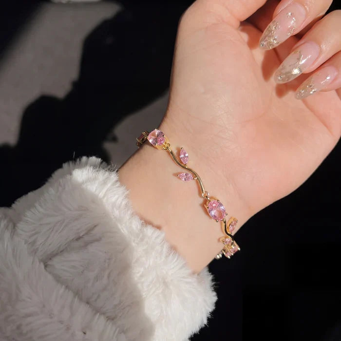 Fairy Bloom Tulip Bracelet