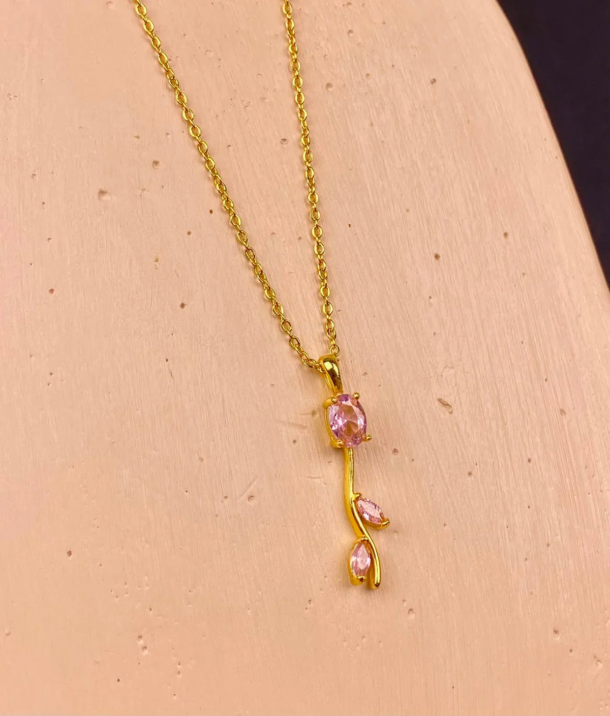 Fairy Tulip Necklace