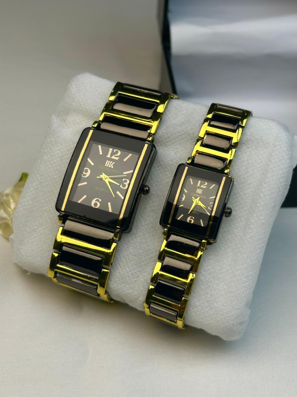 IIK x KHUUB Elegant Couple Watch