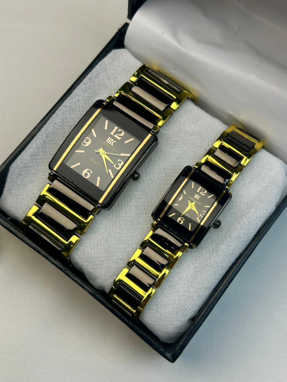 IIK x KHUUB Elegant Couple Watch