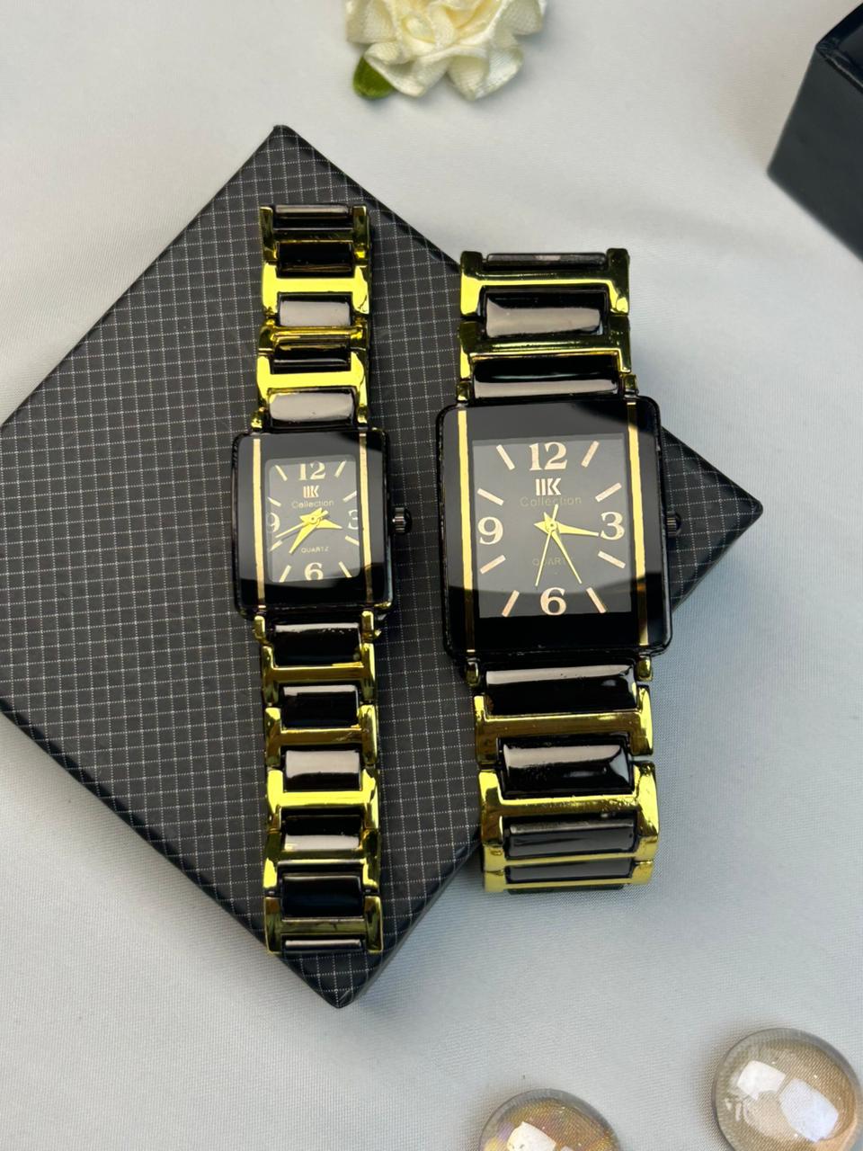 IIK x KHUUB Elegant Couple Watch