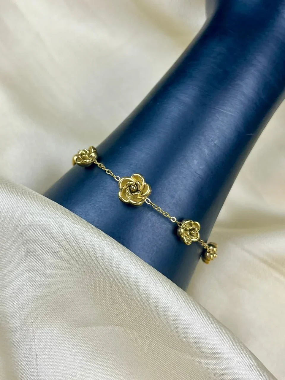 Rose Blossom Bracelet