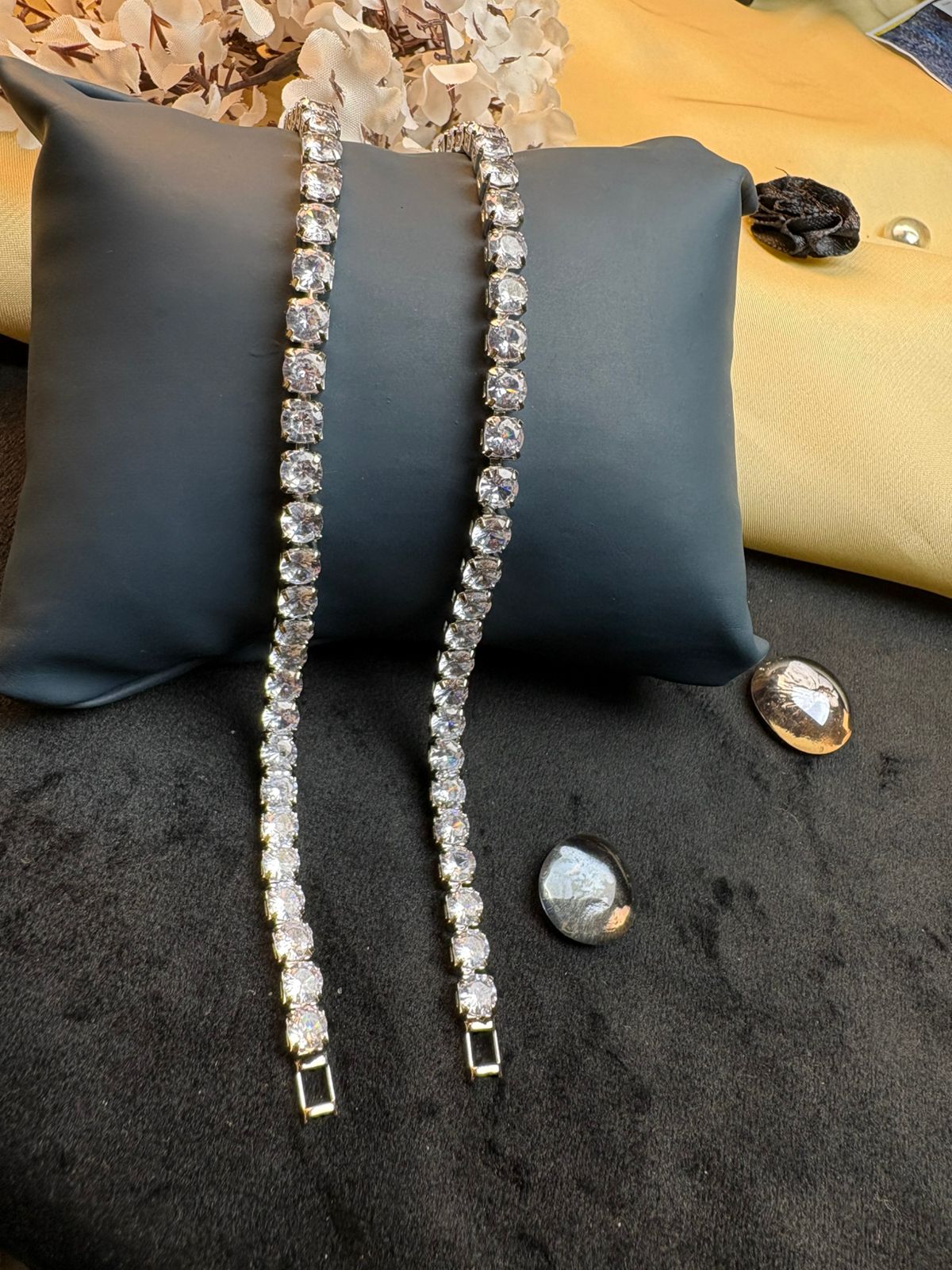 Sparkling Diamond Bracelet
