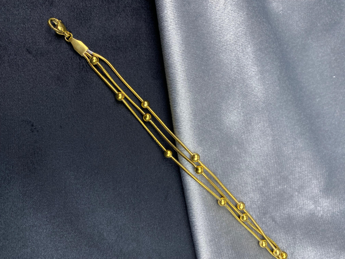 Glame Orbits Bracelet