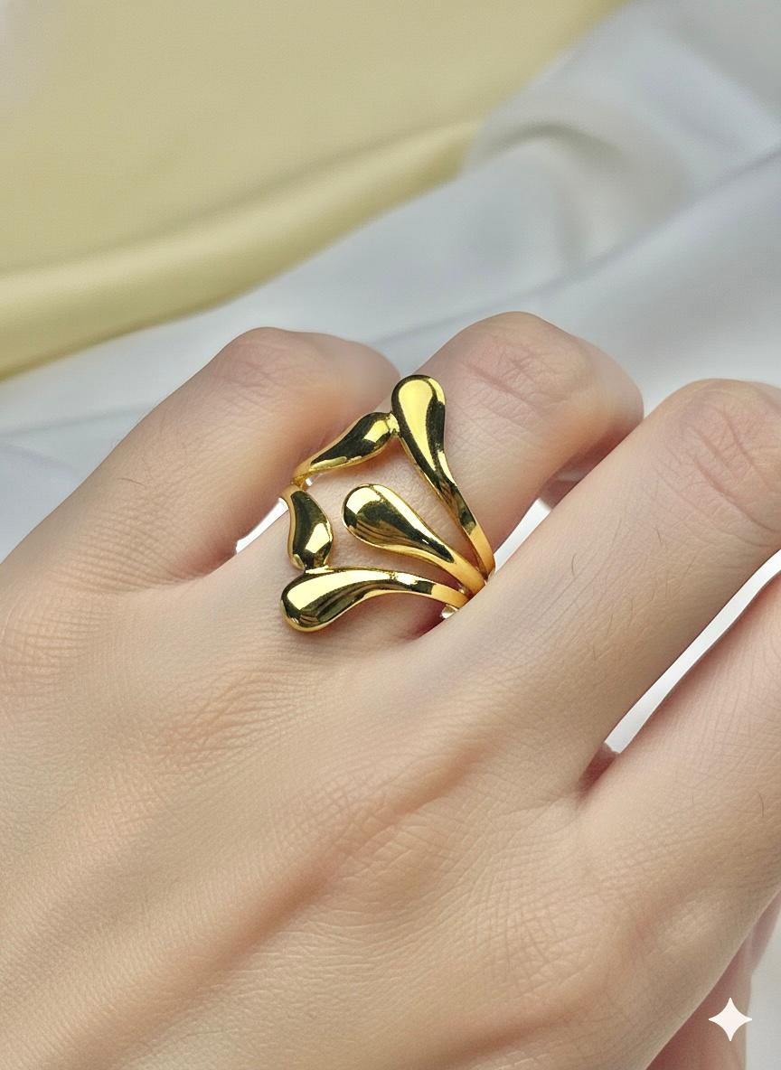 Petal Bloom Ring
