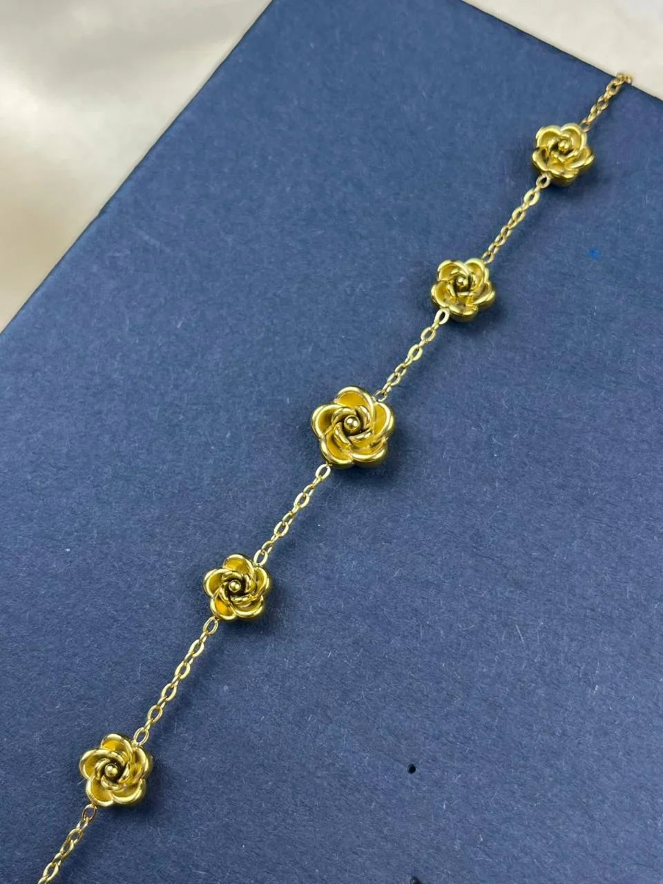 Rose Blossom Bracelet