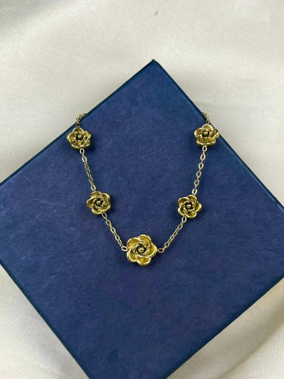 Rose Blossom Bracelet