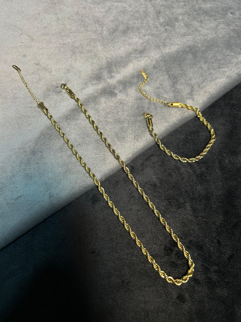Twister Chain Set