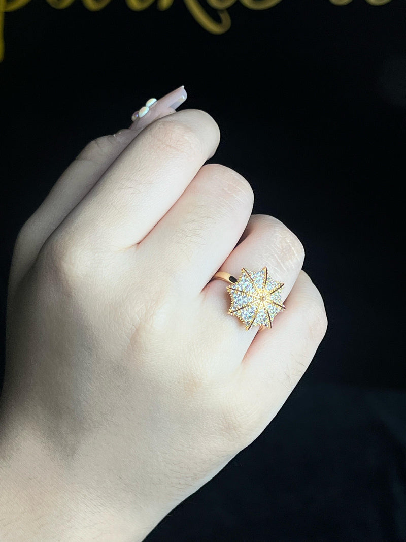 Rotating Umbrella Ring