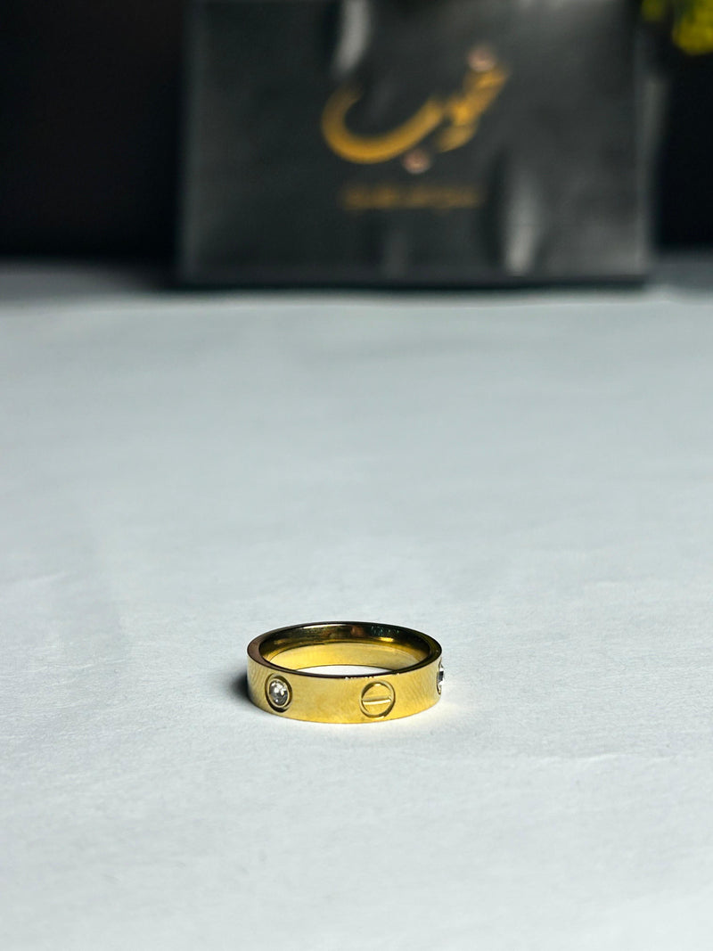 Car-tier Ring