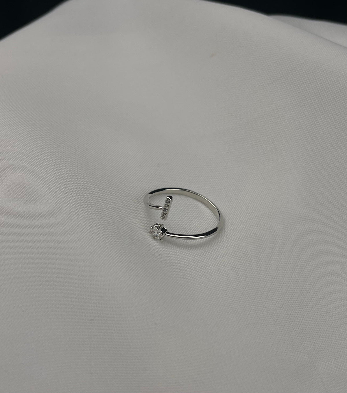 Alphabet Name Ring