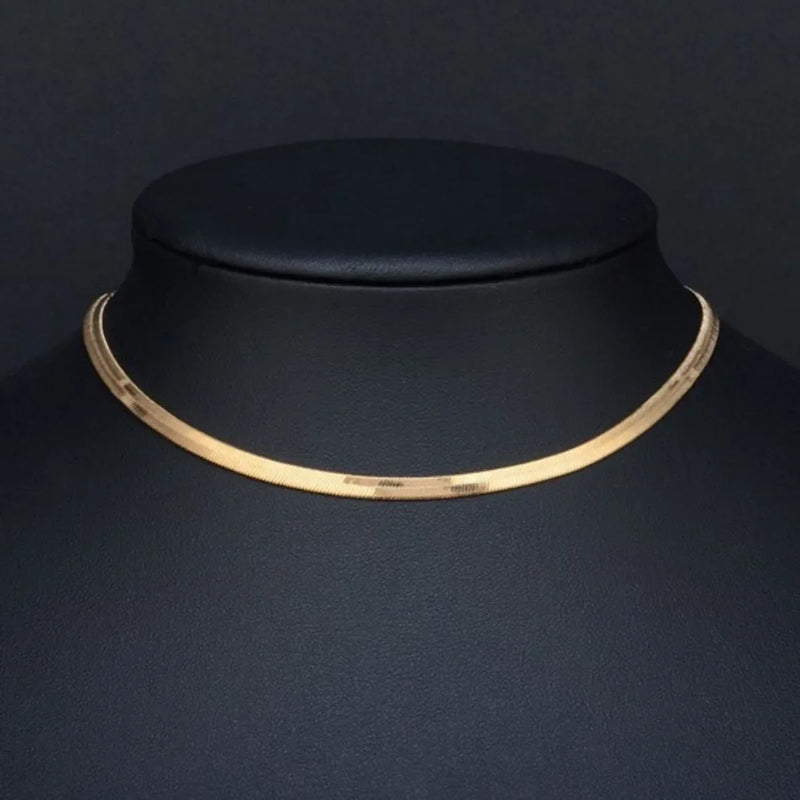 Elegant Chain Necklace